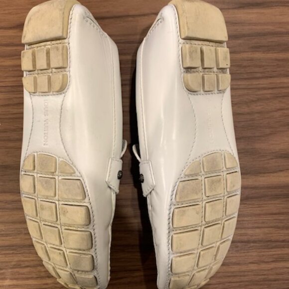 Louis Vuitton Men's Monte Carlo Loafers - Picture 5 of 5